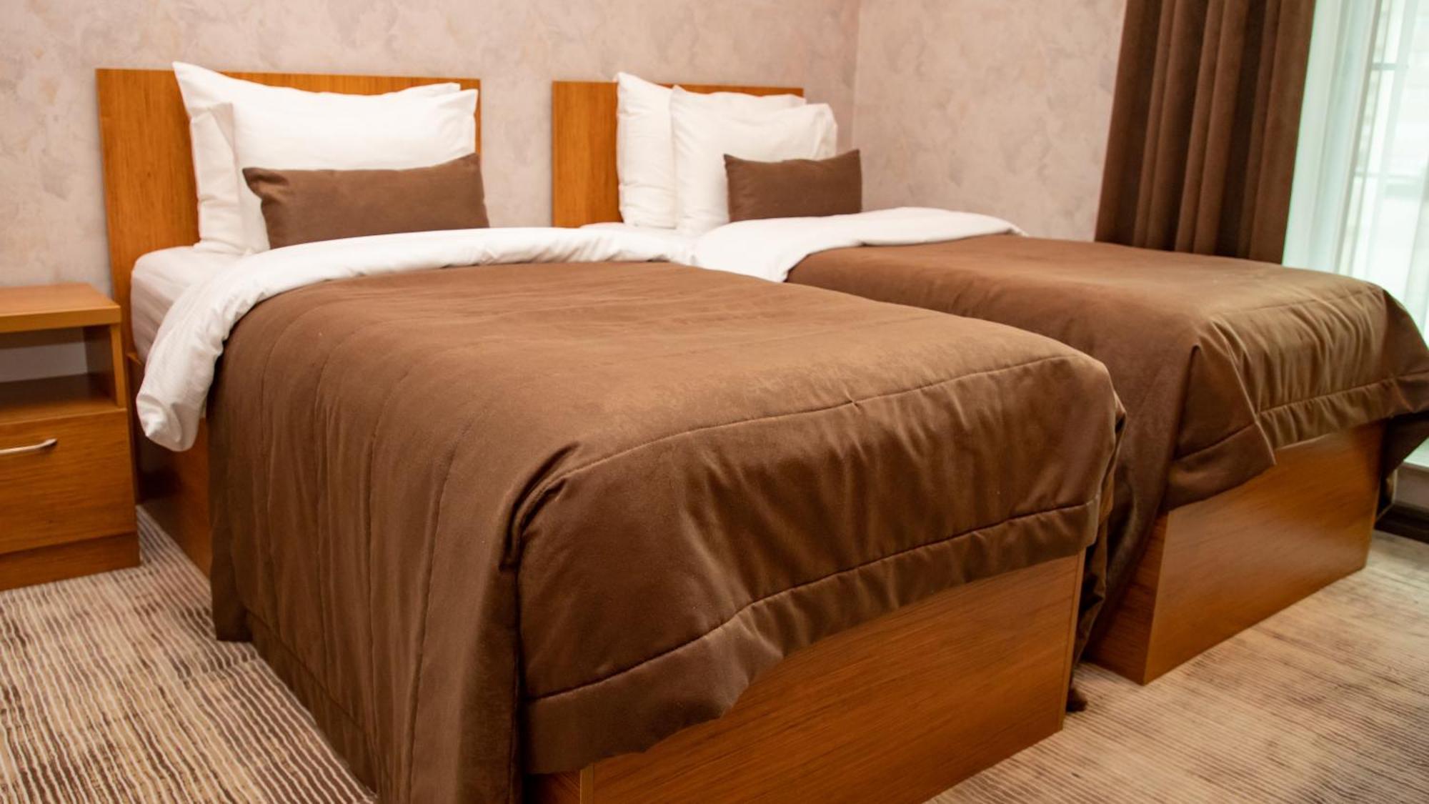 Midtown Hotel Baku Exteriér fotografie